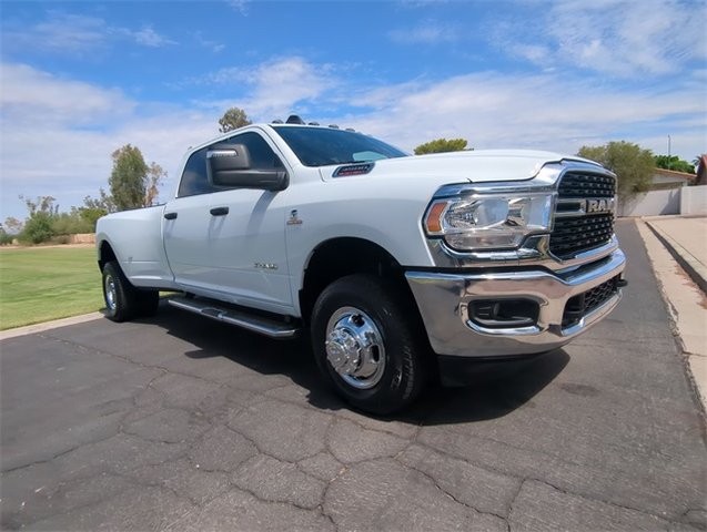 Image of a 2024 Ram 3500 Big Horn